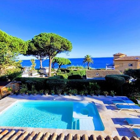 Villa Esmeralda Adults Only Les Issambres Exterior foto